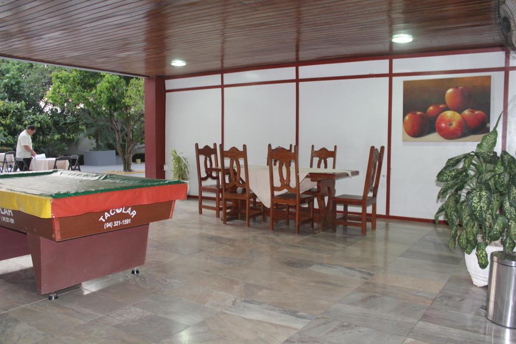 Hotel Del Principe Marabá Exterior photo